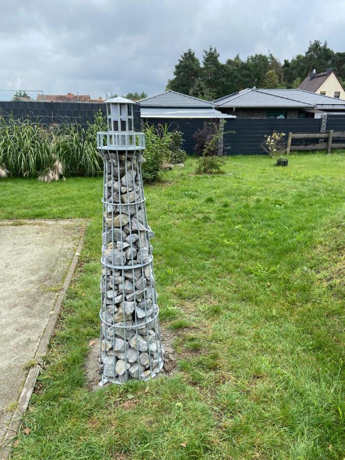 Schilfblume Ferienhaus
